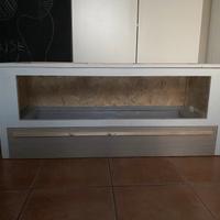 Teca Artigianale 120x60x50