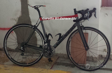 Cervelo r5 11v durace