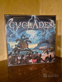 CYCLADES - Edizione Leggendaria