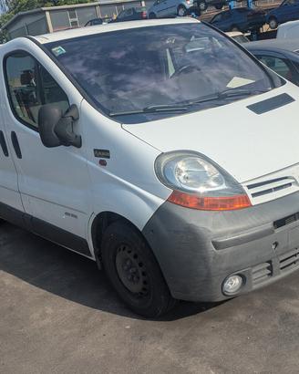 NISSAN PRIMASTAR dCi 100 2002-2006 1.9 Diesel Van