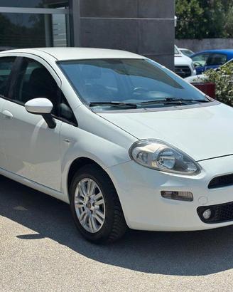 Fiat Punto 1.3 MJT II 75 CV 5 porte Lounge