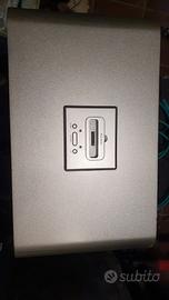 Docking station per ipod con subwoofer