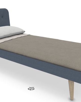letto Nidi cleo 