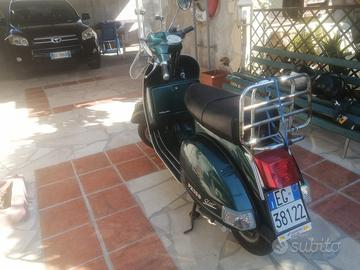 VESPONE LML STAR 150 SCOOTER MONOMARCIA