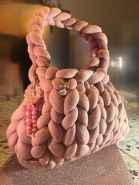 borsa uncinetto