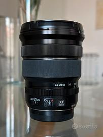 FUJIFILM XF 10-24 F/4 R OIS