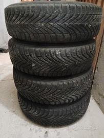 gomme invernali  usati 