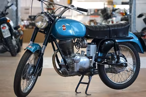 Gilera 124 (101 Extra) anno 1960 125cc