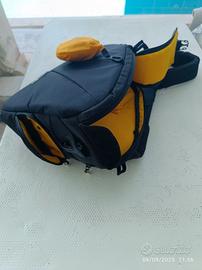 Borsa tracolla della Kata mod. LigtTri-315 DL