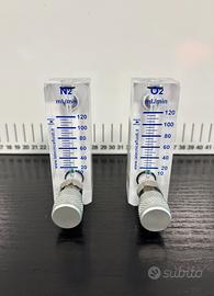 Flussimetri Azoto e Ossigeno