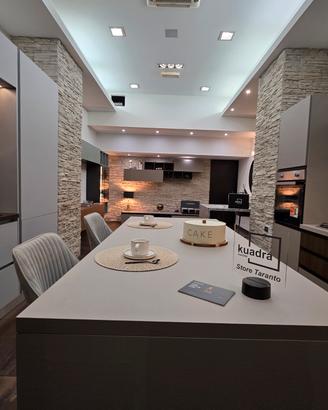 Cucina con isola