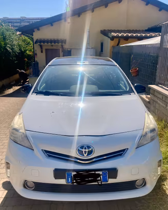 Prius plus