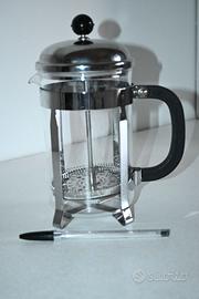 Caffettiera a stantuffo