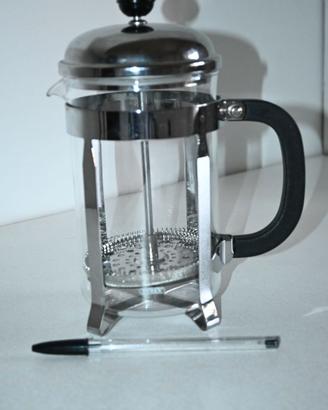 Caffettiera a stantuffo