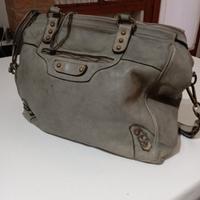 borsa in pelle 