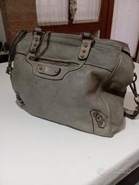 borsa in pelle 