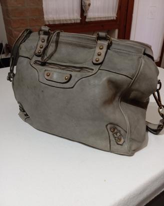 borsa in pelle 