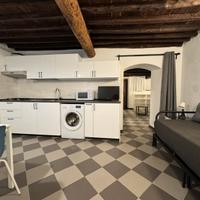 Bilocale in centro Bonassola