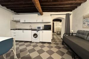 Bilocale in centro Bonassola