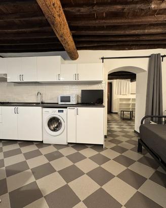 Bilocale in centro Bonassola