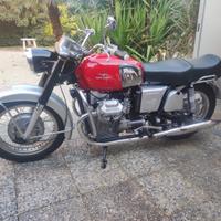 moto guzzi v7 700