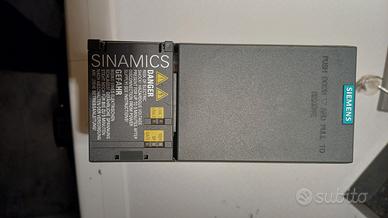 inverter 400v Sinamics G120C  PN 0.75Kw