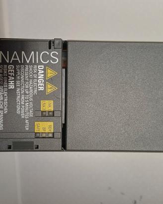 inverter 400v Sinamics G120C  PN 0.75Kw