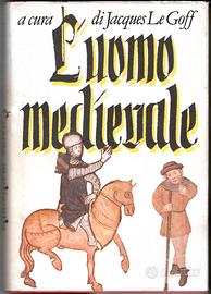 L'uomo medievale di Le Goff
