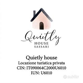 Quietly House Sassari