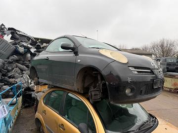 Ricambi USATI NISSAN MICRA CABRIO 2005