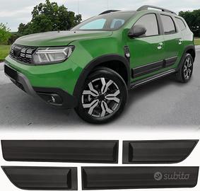 Modanature Dacia Duster 2022 sigillate