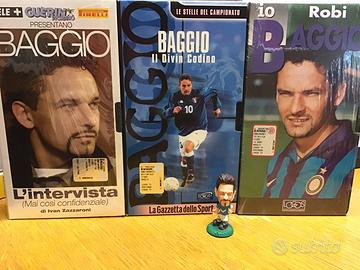 Vhs Roberto Baggio