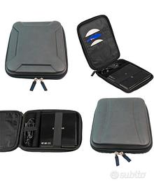 Custodia per unità di disco esterne masterizzatore