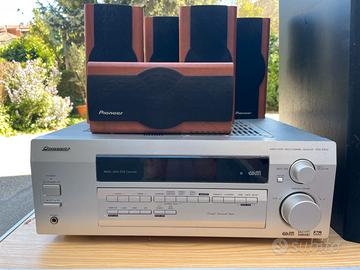 Impianto Dolby Digital Surround Pioneer