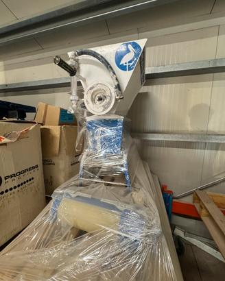 Storch miscelatore continuo DMS 25 pro+flussometro