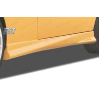 MINIGONNE LATERALI OPEL ASTRA GTC 3P 04-09 LOOK TU