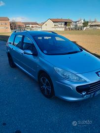 Peugeot 307 1.6 16V HDi FAP 90CV Station Australia