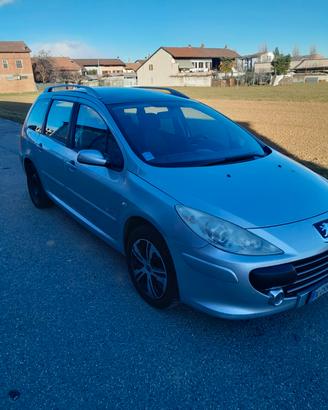 Peugeot 307 1.6 16V HDi FAP 90CV Station Australia