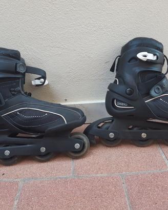 Pattini in Linea Oxelo Decathlon - Da Sistemare