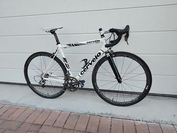 Cervelo R3 Campagnolo Record 11v