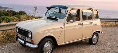 Renault R4 anno 1978