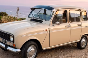 Renault R4 anno 1978