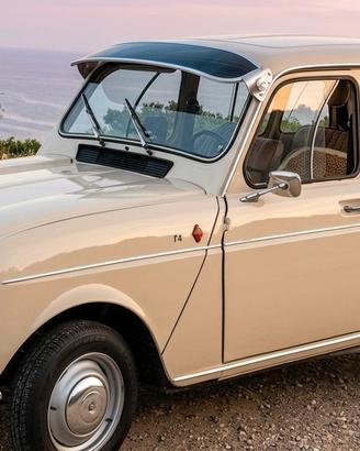 Renault R4 anno 1978