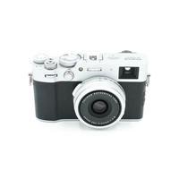 Fujifilm X100V - Silver