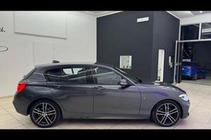 Bmw serie 1 118 d m sport