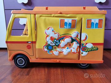 camper Barbie anni 70 Tutto per i bambini In vendita a Ravenna