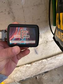 Centralina agiuntiva