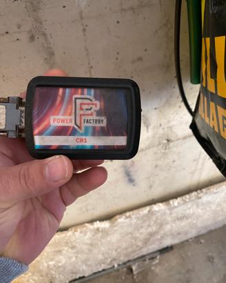 Centralina agiuntiva