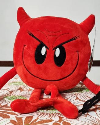 Peluche nuovo Emoji Movie