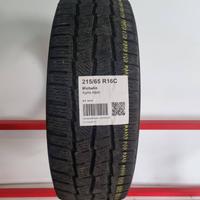 Gomme Usate Michelin 215 65 16 Guarda Catalogo